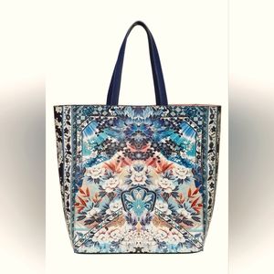 Camilla Tokyo Tribe Print Tote